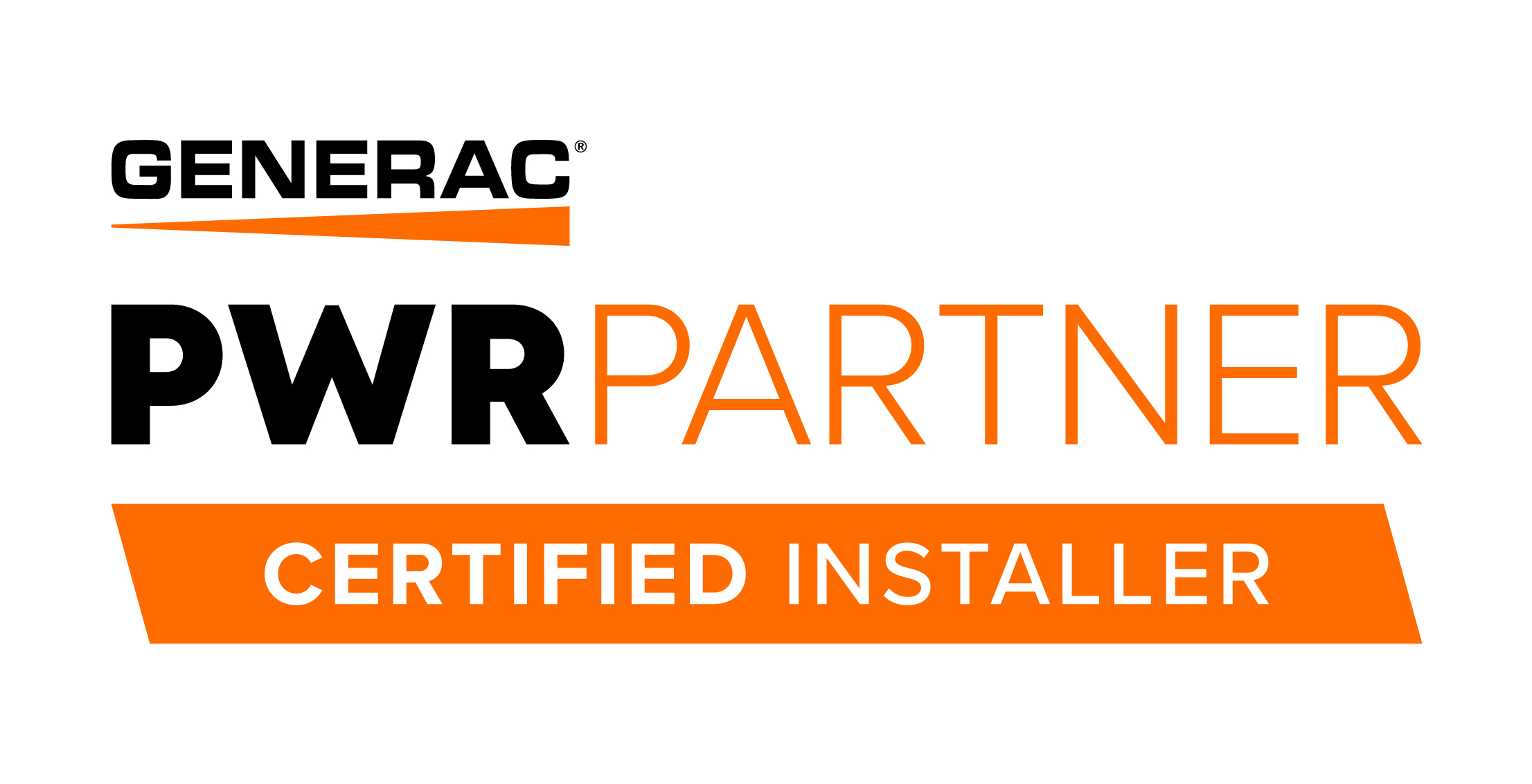 Generac PWRpartner Certified Installer